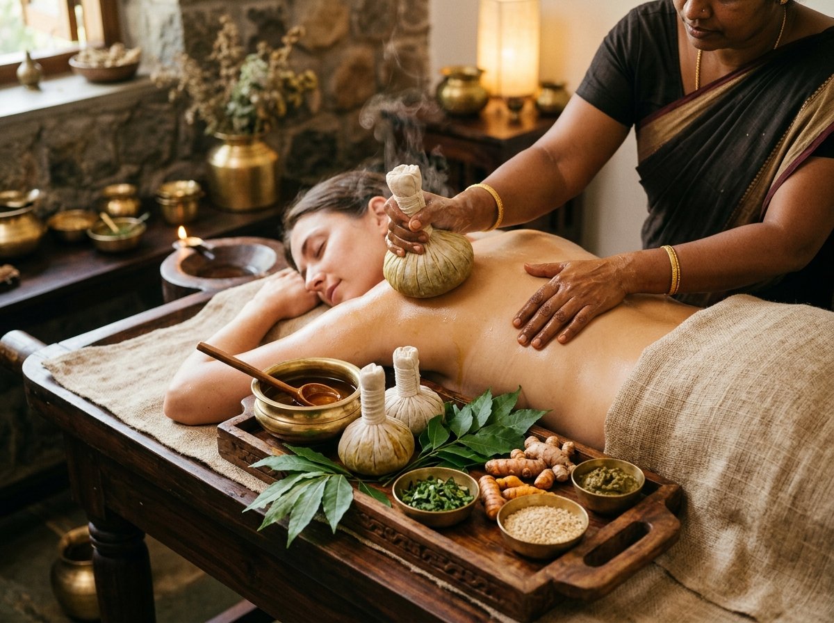 Panchakarma Detox Therapy